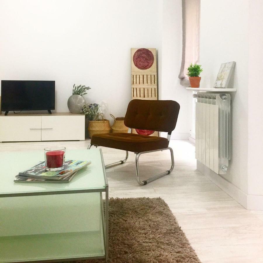 Apartamento Avenida De Portugal 로그로노 외부 사진