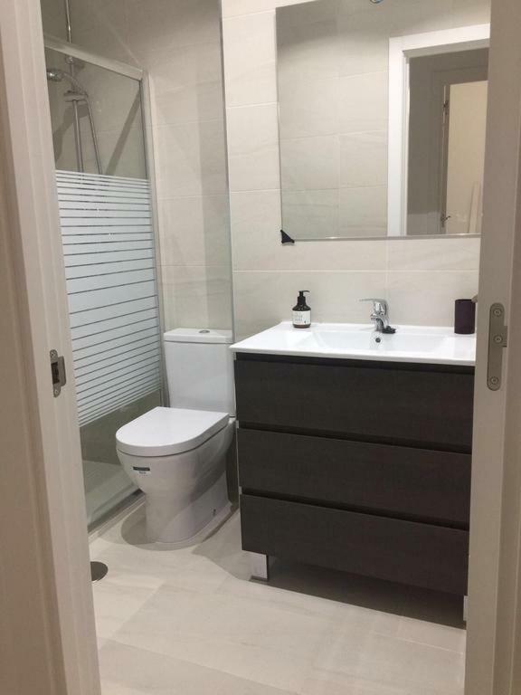 Apartamento Avenida De Portugal 로그로노 외부 사진
