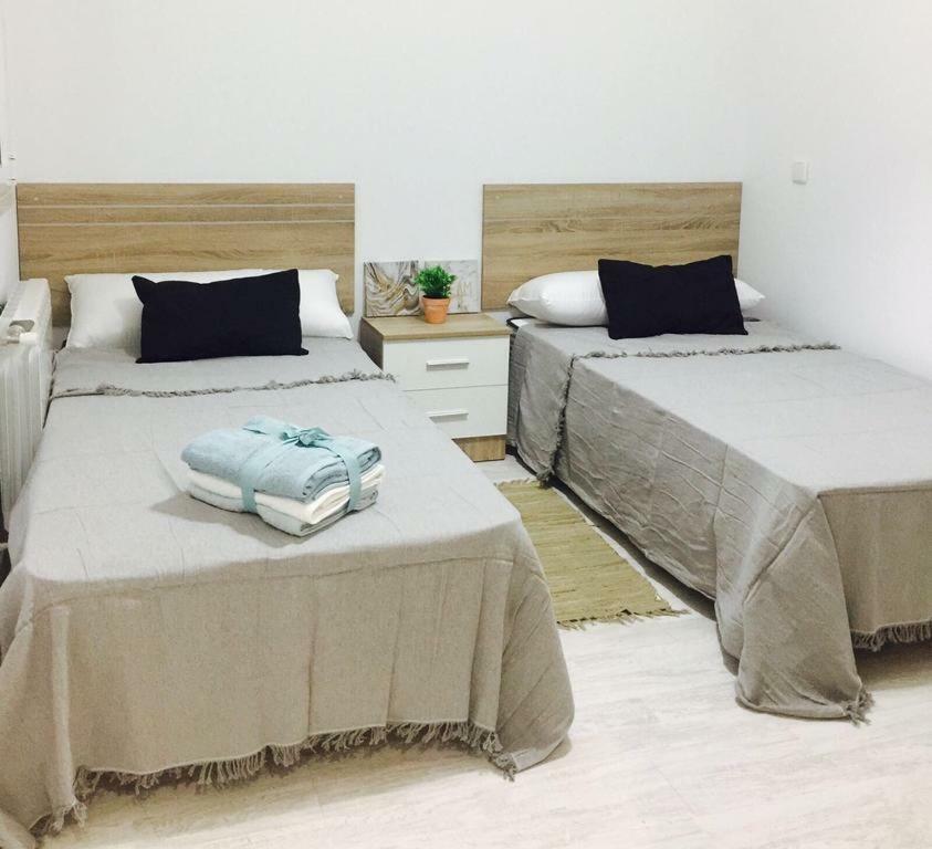 Apartamento Avenida De Portugal 로그로노 외부 사진